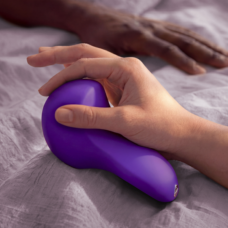 WE-VIBE - SHARED TOUCH DOPPELSEITIGER PAARVIBRATOR LILA – Bild 4