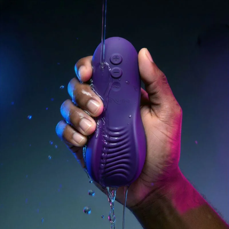 WE-VIBE - SHARED TOUCH DOPPELSEITIGER PAARVIBRATOR LILA – Bild 7