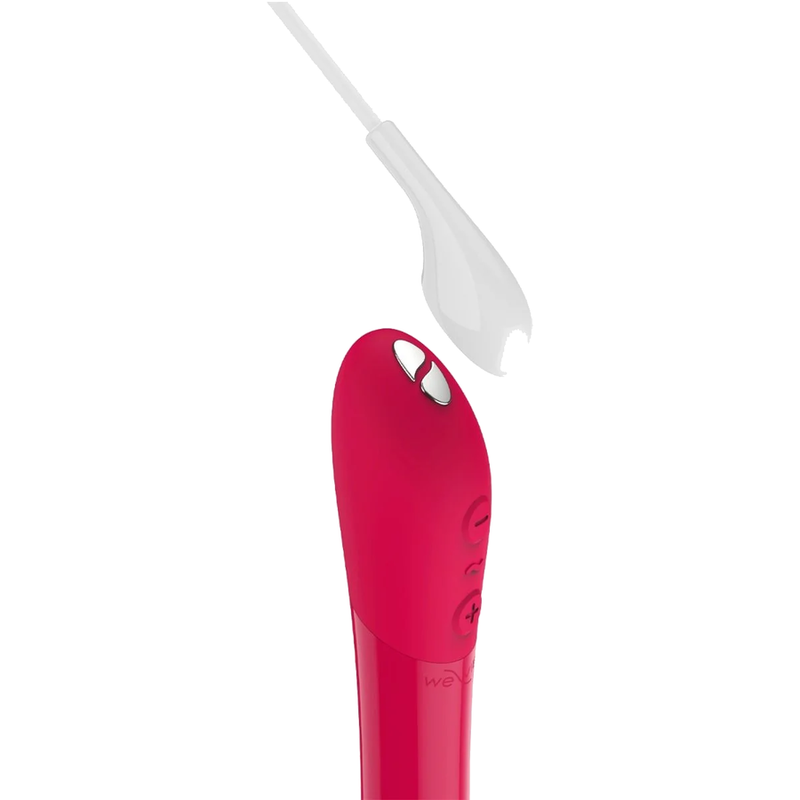 WE-VIBE - TANGO X WIEDERAUFLADBARER BULLET-VIBRATOR KIRSCHROT – Bild 4