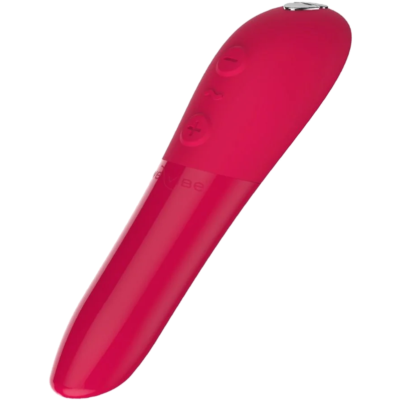 WE-VIBE - TANGO X WIEDERAUFLADBARER BULLET-VIBRATOR KIRSCHROT – Bild 3