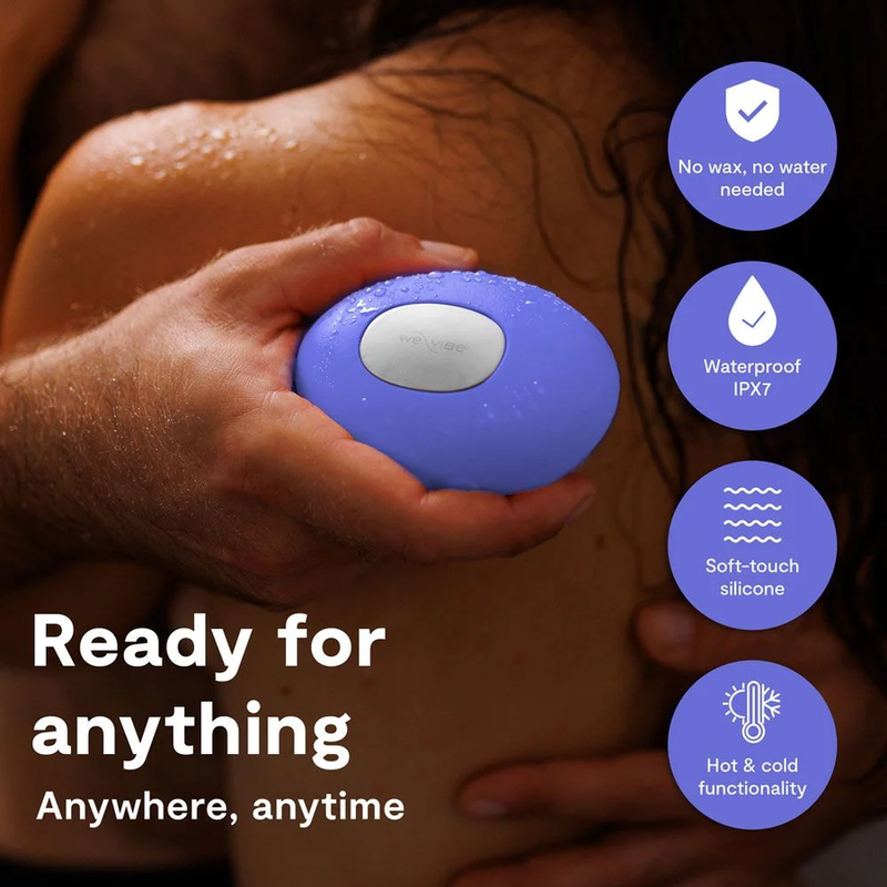 WE-VIBE - TEMPERATURHEIZ- UND -KÜHLVIBRATOR LAVENDELBLAU – Bild 8