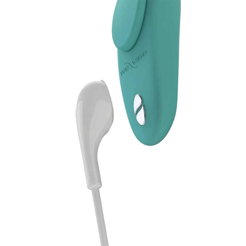 WE-VIBE - MOXIE+ MAGNETCLIP-PANTY-VIBRATOR AQUA – Bild 3