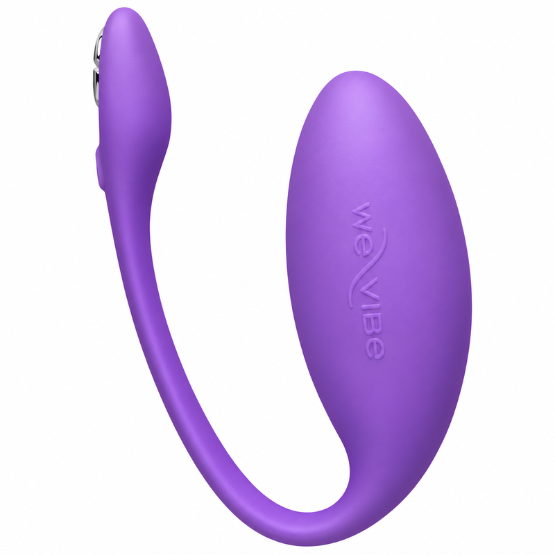 WE-VIBE - JIVE LITE APP-STEUERBARER TRAGBARER EIERVIBRATOR LILA