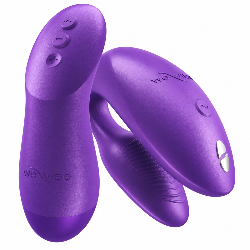 WE-VIBE - CHORUS PRO PREMIUM PAARVIBRATOR COSMIC PURPLE – Bild 11