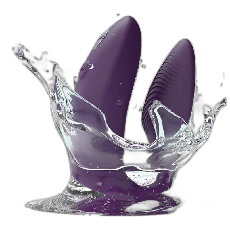 WE-VIBE - SYNC 2 VERSTELLBARER PAARVIBRATOR LILA – Bild 7